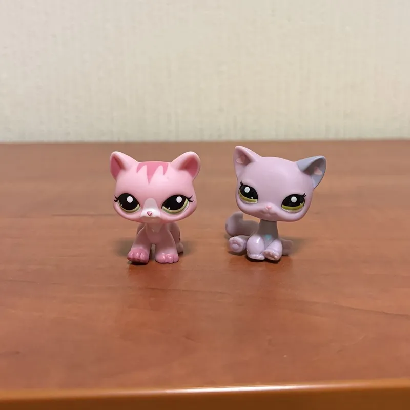 Игрушки Little pets shop 6