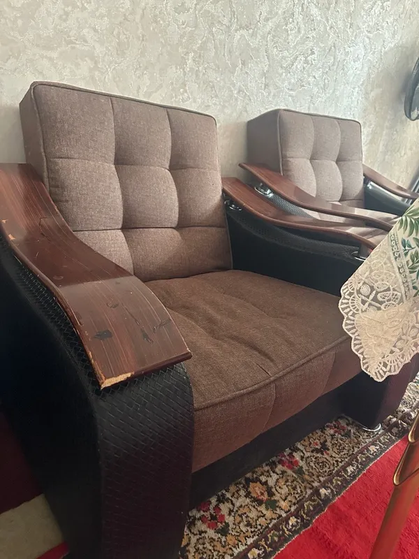 Стол + в ПОДАРОК 2 кресла — фото 2 Стол + в ПОДАРОК 2 кресла — фото 2