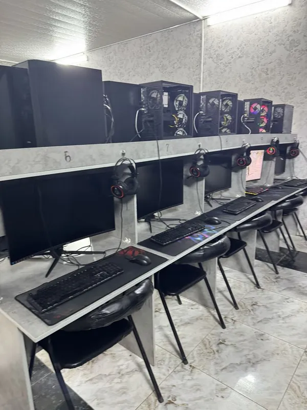 Kompyuter 10ta 450$ dan pochti yengi 2 oylik (cs 2. Dota 2)