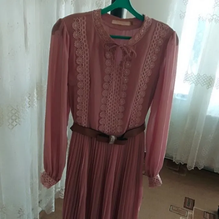 oqshom ko'ylak