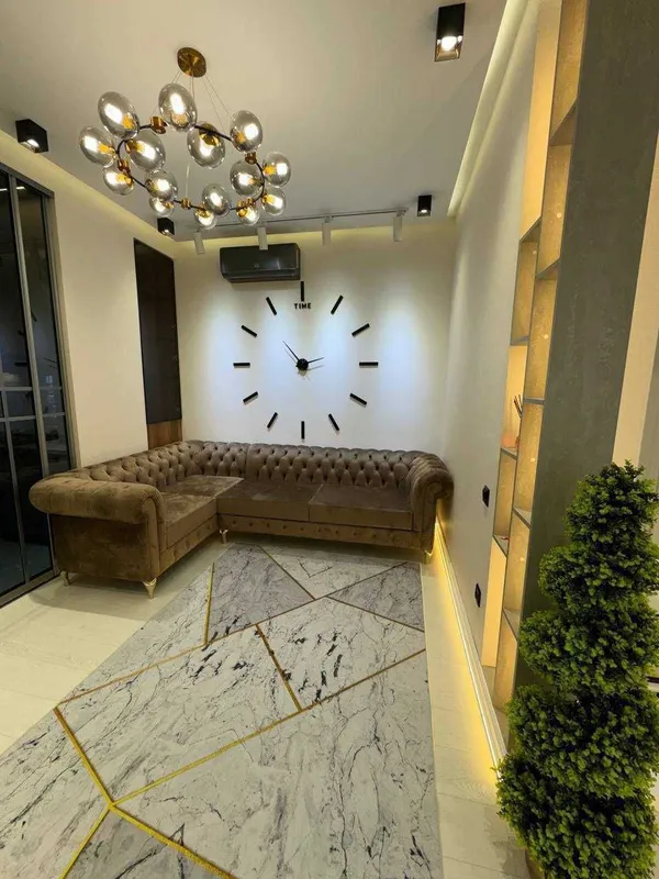 Срочно сдаю шикарную 2х ком кв Жк Vegas Tower на Яккасарайском рн ID09 4