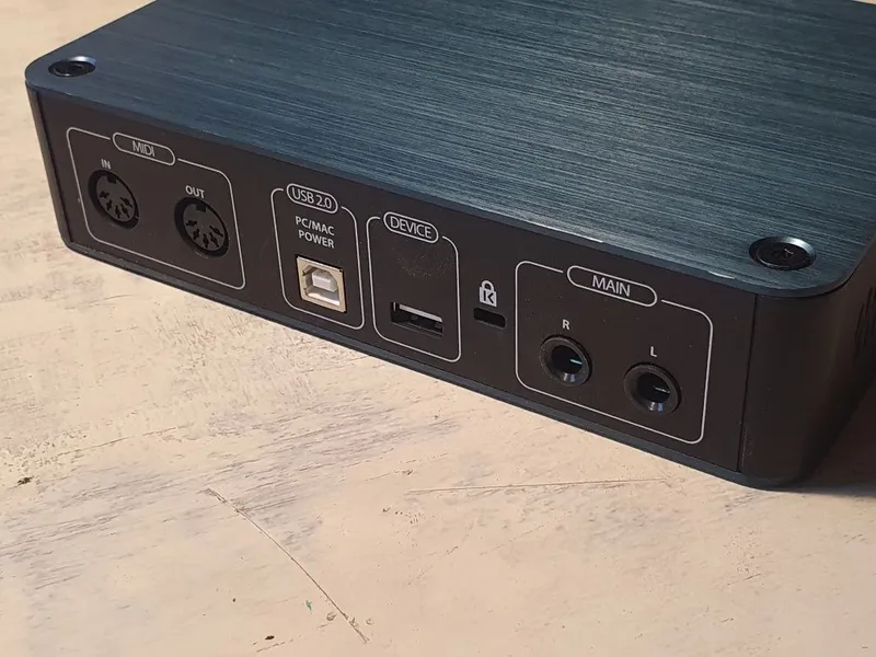 Аудиокарта PreSonus AudioBox iTwo — фото 1
