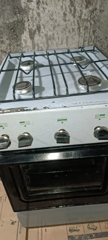 Газ плита Россия — фото 2