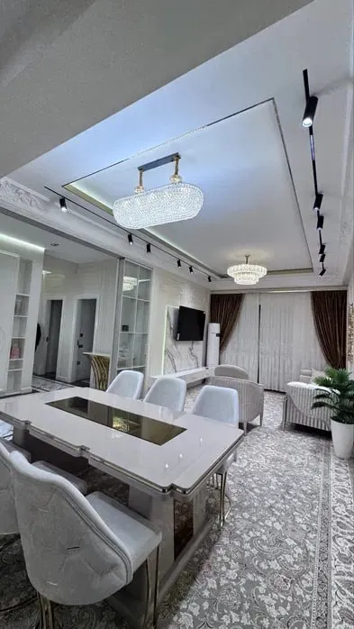 Сдаётся квартира в новостройке (ЖК Boulevard Residences, Ташкент)