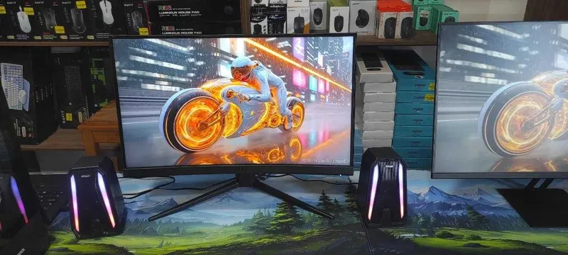 MSI G24C4 E2 Curved Gaming Monitor