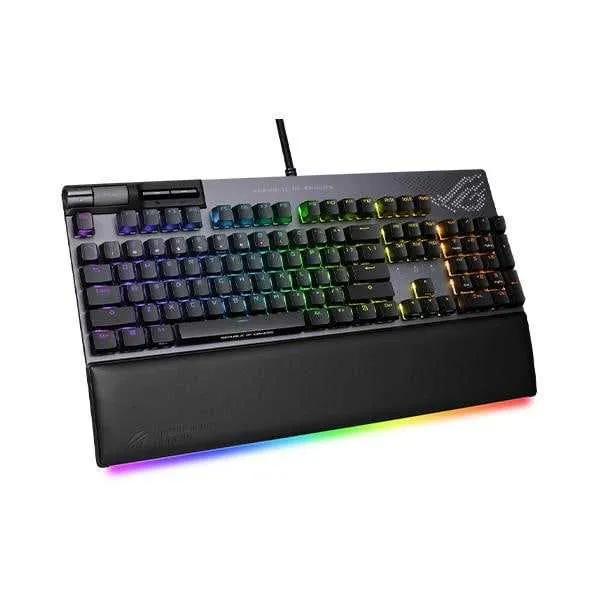 ! ASUS ROG Strix Flare II klaviaturasi | QQS bilan narx 2