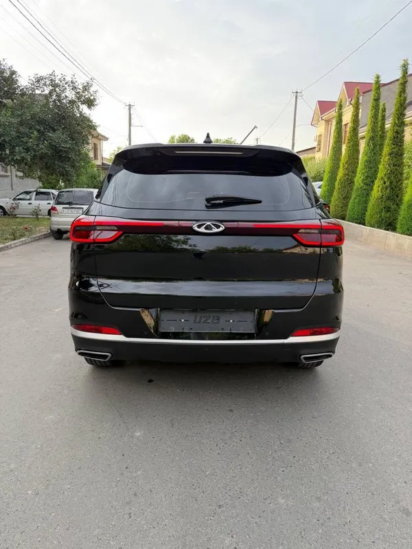 Продается Chery Tiggo 7 Pro Premium — фото 2 Продается Chery Tiggo 7 Pro Premium — фото 2