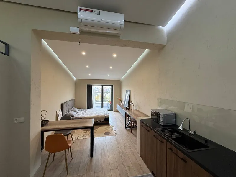 Пентхаус, 2 отдельные студии, 139 м², 8/8, Seoul Mun (ориентир: ТРЦ NEXT) 4