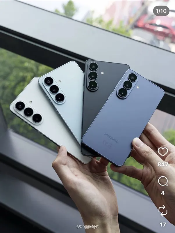 Samsung S 26 Plus 1 Samsung S 26 Plus 1