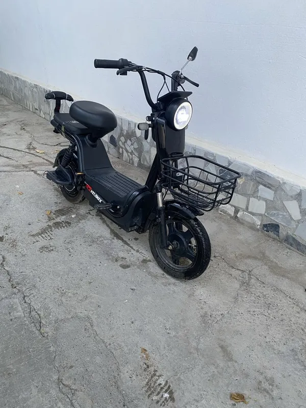 Elektra Skuter Sotiladi 2