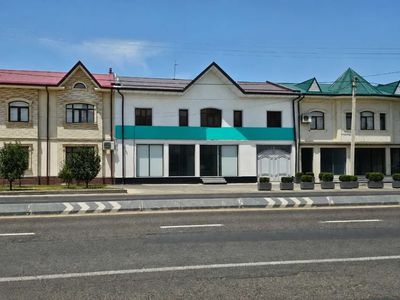 Продаётся здание под клинику 1 Продаётся здание под клинику 1