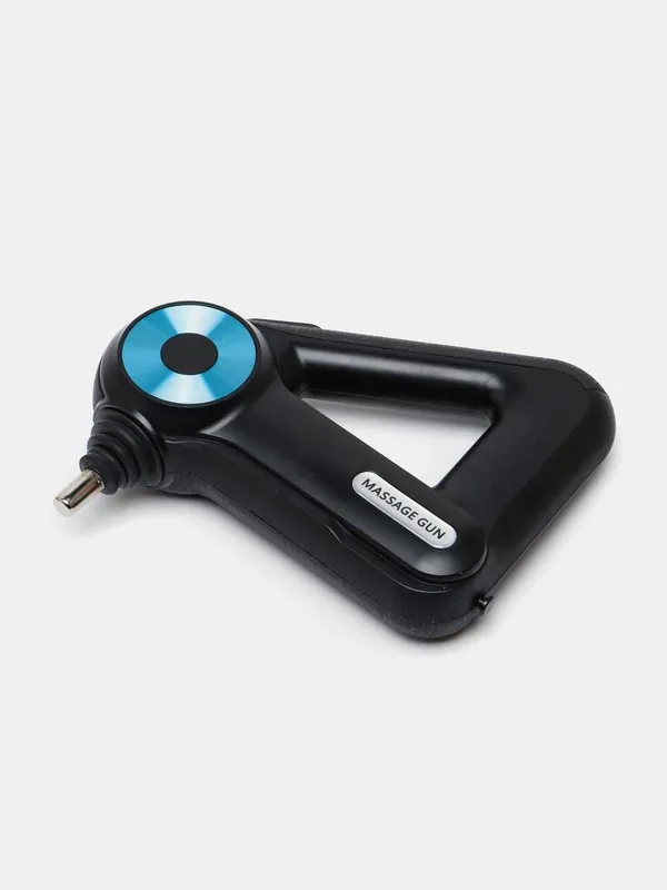 Массажер для тела Massage Gun BLD-8890, 12 насадок — фото 5 Массажер для тела Massage Gun BLD-8890, 12 насадок — фото 5