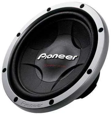 продам басовый динамик Pioneer 30 см диаметр Ts-w307f — фото 3
