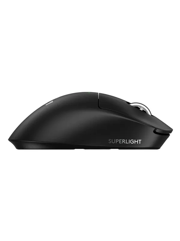 Беспроводная игровая мышка Logitech PRO X SUPERLIGHT 2 DEX, 44000 dpi, HERO 2, черная — фото 6