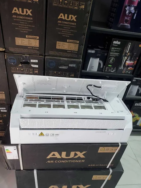Кондиционер AUX 12 INVERTER 2025 склад цена — фото 2