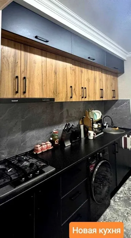 Продаётся квартира 4/4/4, 87 м², не торцевая, махалля Ботаника, Кибрайский район 8 Продаётся квартира 4/4/4, 87 м², не торцевая, махалля Ботаника, Кибрайский район 8