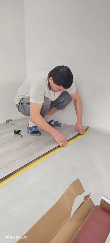 aboy ottochento laminant tarket ishlarini qilamiz — фото 4