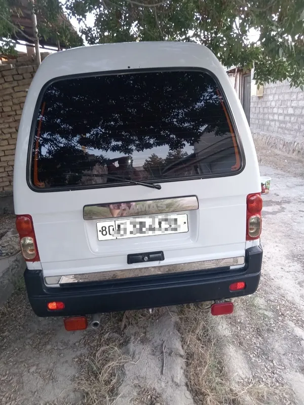 Продаётся Chevrolet Damas 3 Продаётся Chevrolet Damas 3