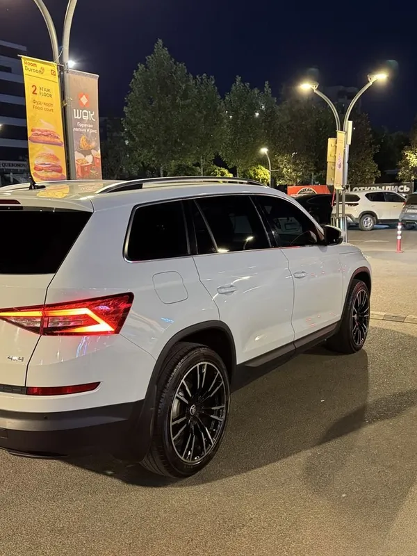 Skoda Kodiac Super цена 5 Skoda Kodiac Super цена 5