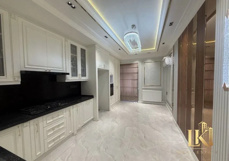 3 xonali kvartira, «Milano» JK, 109 m², 4/10 6