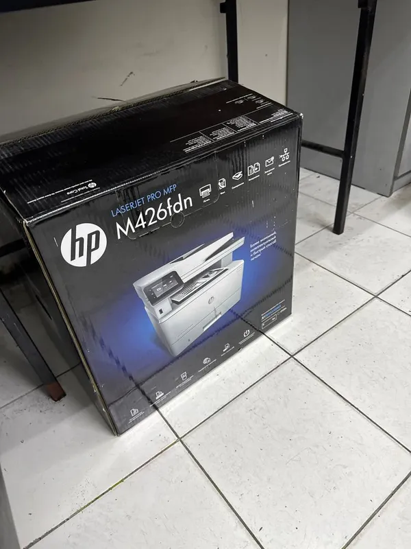 HP LaserJet Pro MFP M426fdn — фото 3