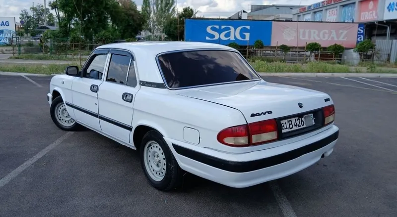 Volga 3110 sotiladi 5 Volga 3110 sotiladi 5