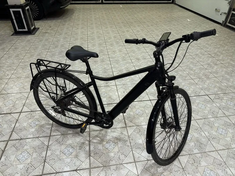Велосипед rover-e bike