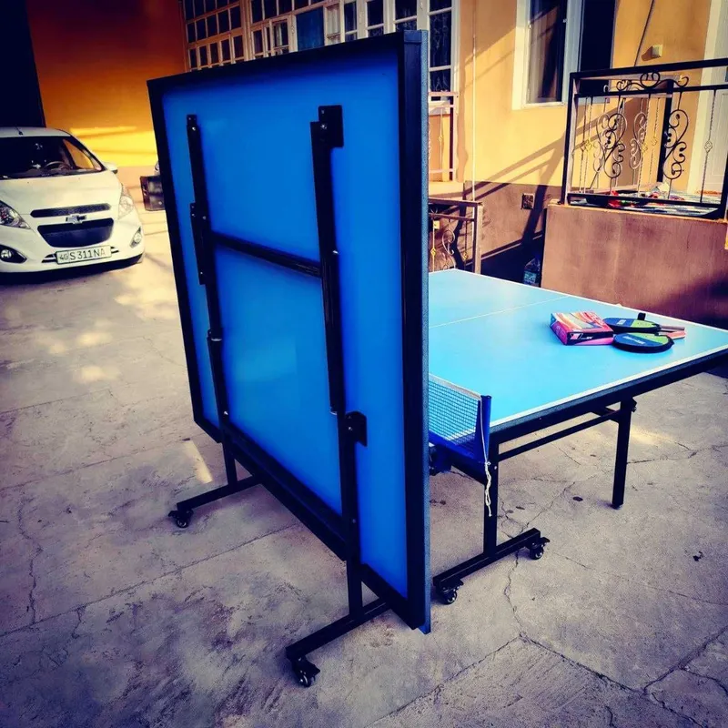 Stol tennis | Ping-Pong | Настольный теннис — фото 3