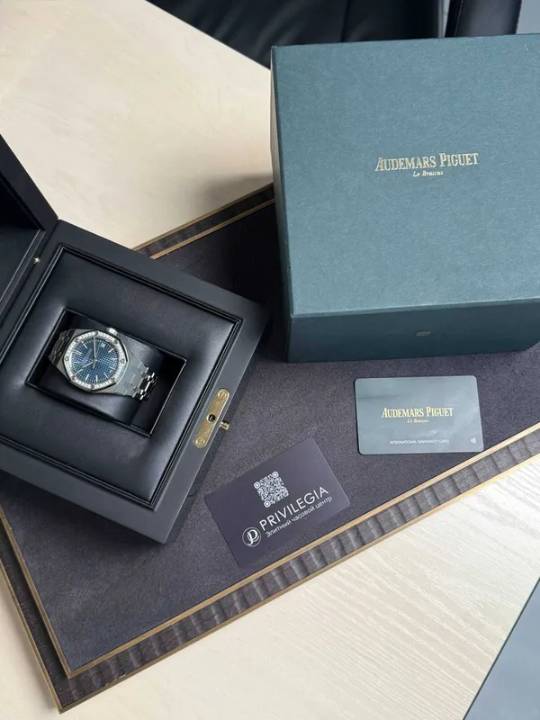 NEW Audemars Piguet Royal Oak Selfwinding 37 mm — фото 5