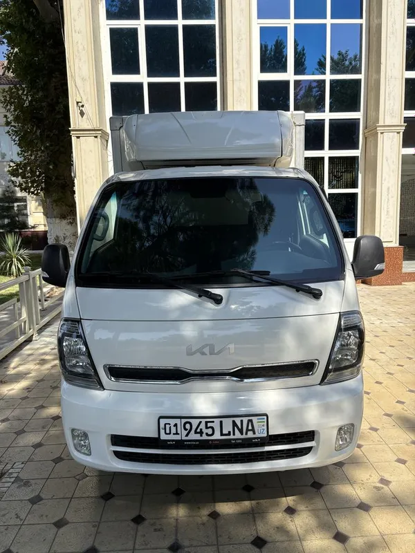 Kia bongo 2023 xaladilnik 1