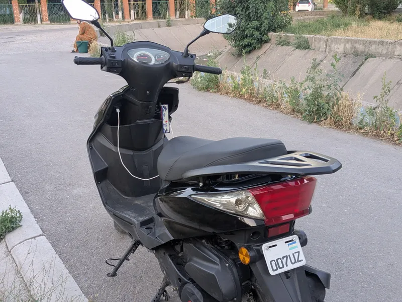 Продаюю Largo скутер 125cc — фото 3