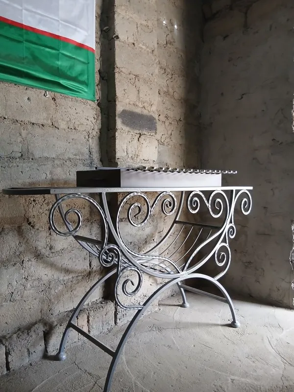 Shashlik qoʻra bagatiy