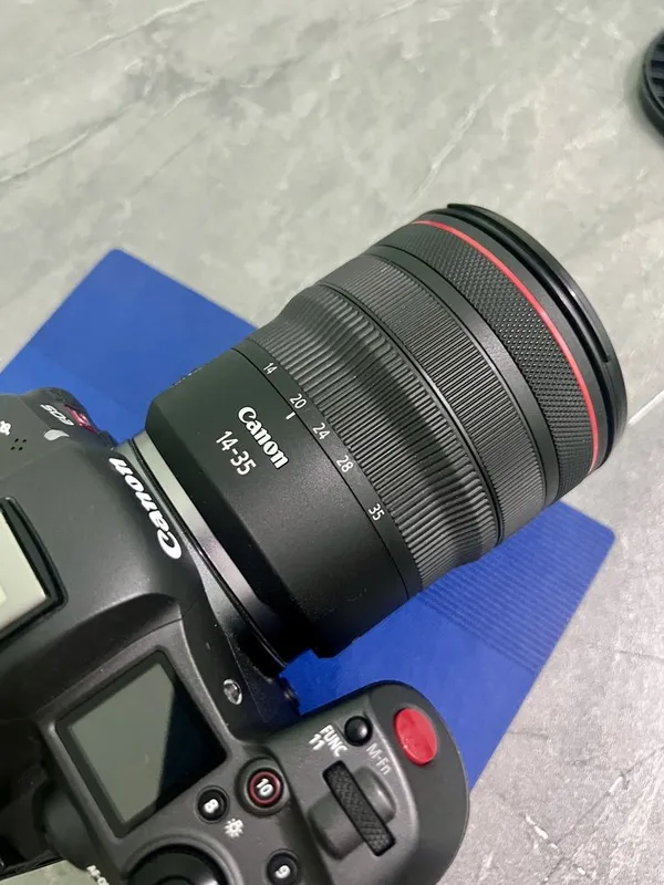 Canon EOS RF 14-35 F4 L (Ideal yangidek) 3 Canon EOS RF 14-35 F4 L (Ideal yangidek) 3