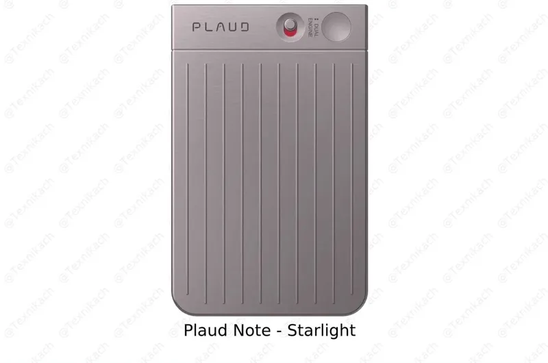Plaud Note 407,000 sum 6 oʻy bosh tolov siz — фото 4