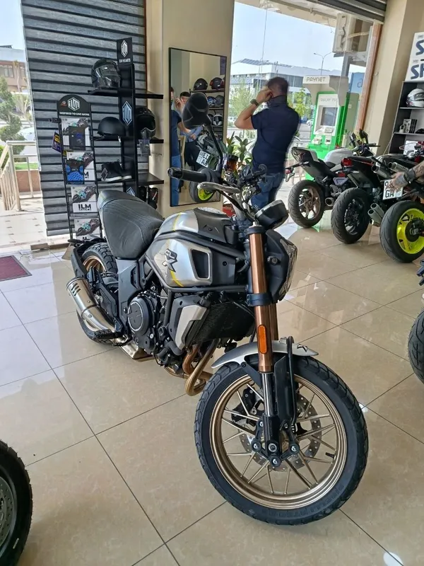 Продается CFMOTO 700CLX. Имеется рассрочка — фото 3
