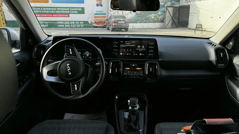 Kia sonet luxe Пробег менее 1тыс — фото 6