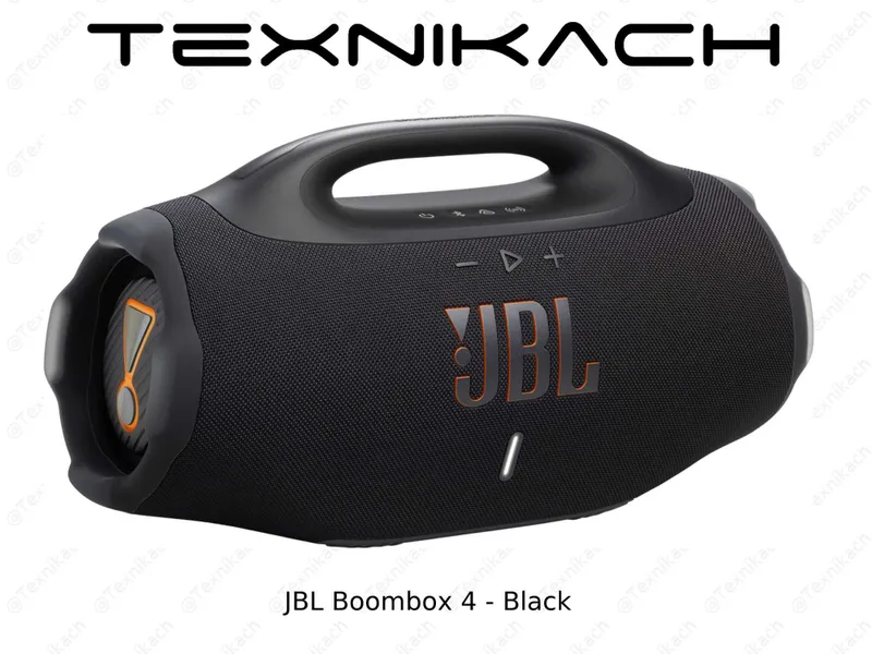 JBL Boombox 4 • Доставка • Проверка при получении — фото 1