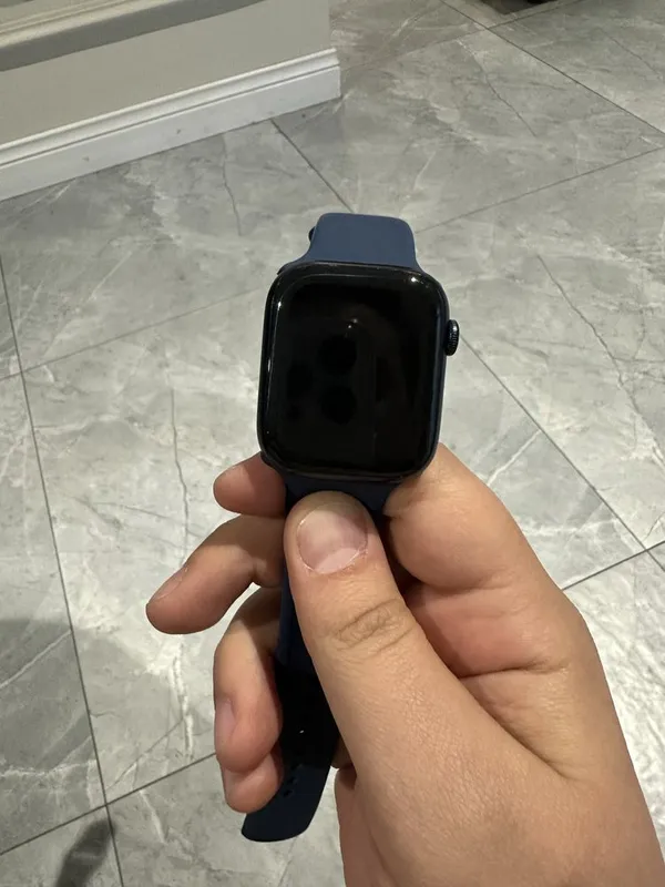 Apple watch 9/45 midnight