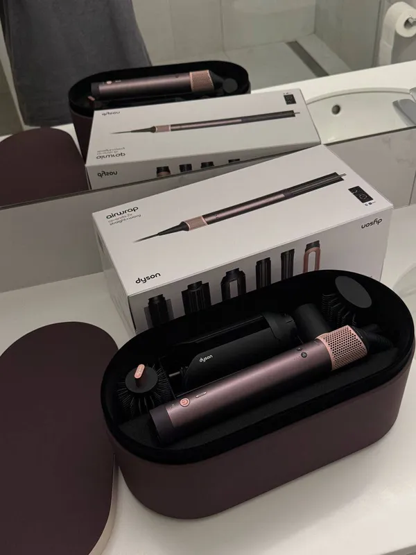 Dyson airwrap co andro 2x скидка 4 Dyson airwrap co andro 2x скидка 4