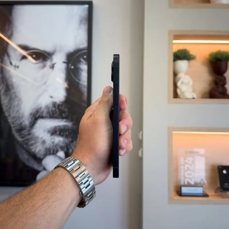 iPhone 14+ Plus 256gb Black 3