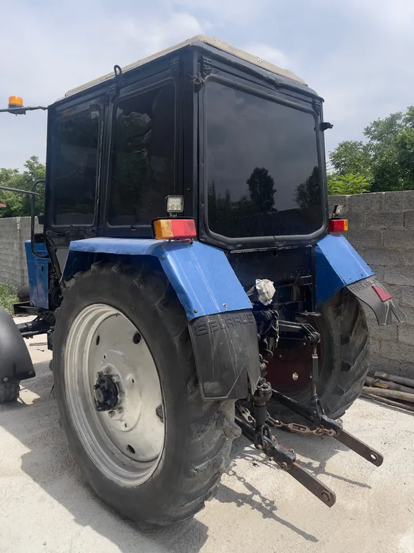 Traktor belarus mtz 80 2