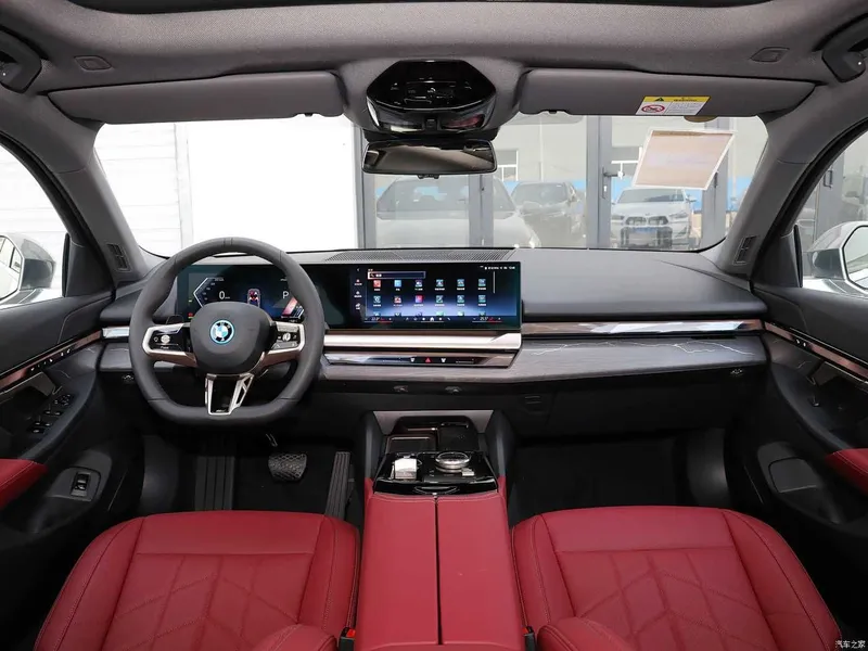 BMW I5 35L naqd va xalol nasiyaga — фото 1