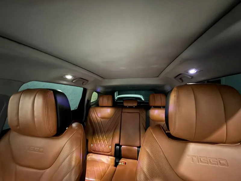 Chery Tiggo 8 Pro Max — фото 8