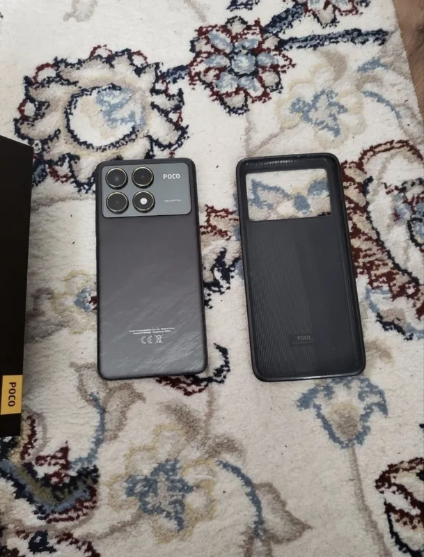 xiaomi Poco F6 pro