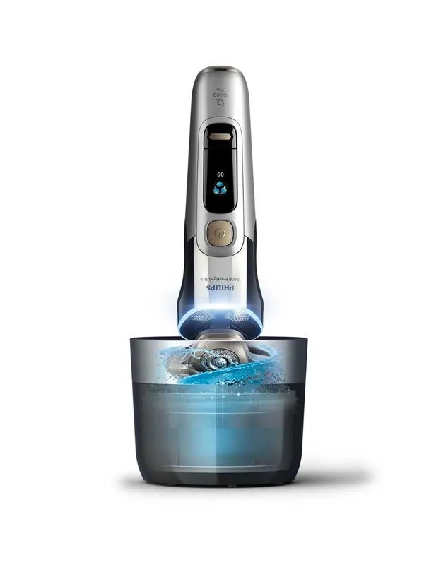 Електробритва PHILIPS XP9404 серий i9000 Prestige Ultra с гарантией. — фото 2 Електробритва PHILIPS XP9404 серий i9000 Prestige Ultra с гарантией. — фото 2