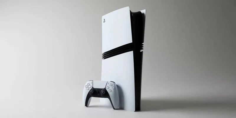 PlayStation 5 pro 2tb Новая Запакованная — фото 1