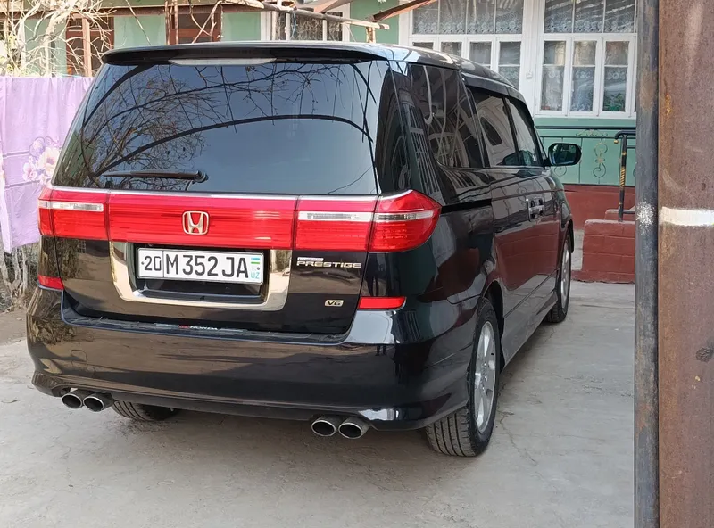 Honda Elison honda