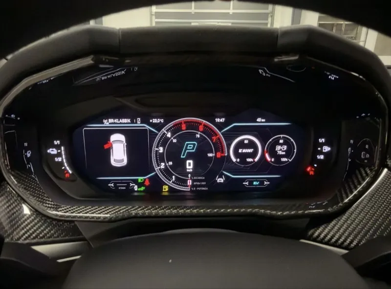 Lamborghini Urus SE 2026 7 Lamborghini Urus SE 2026 7