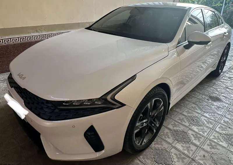 Kia K5 Prestige — фото 3