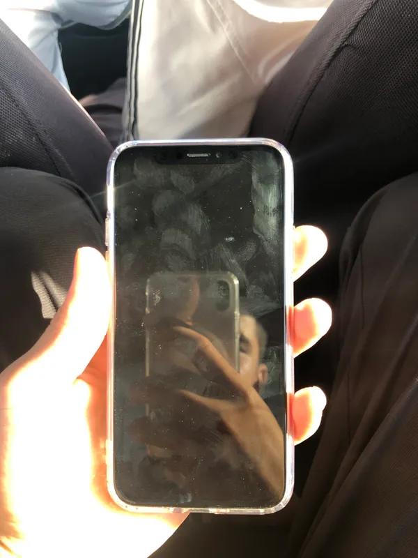 Iphone x Hotira 256 batareyya usulene 100 ekran — фото 1